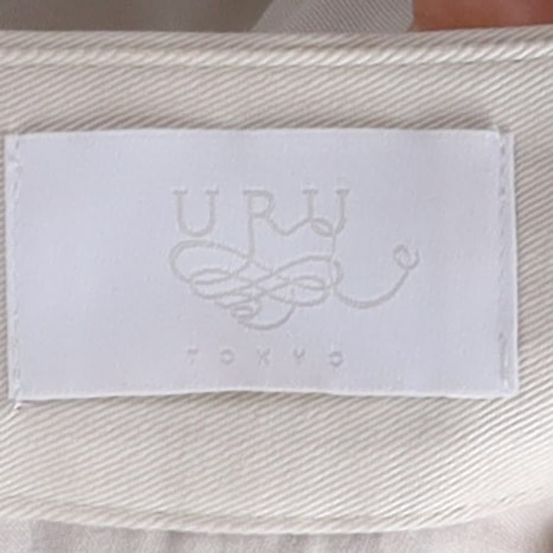 우루 Uru Tokyo Belted Tapered Pants  상품이미지8