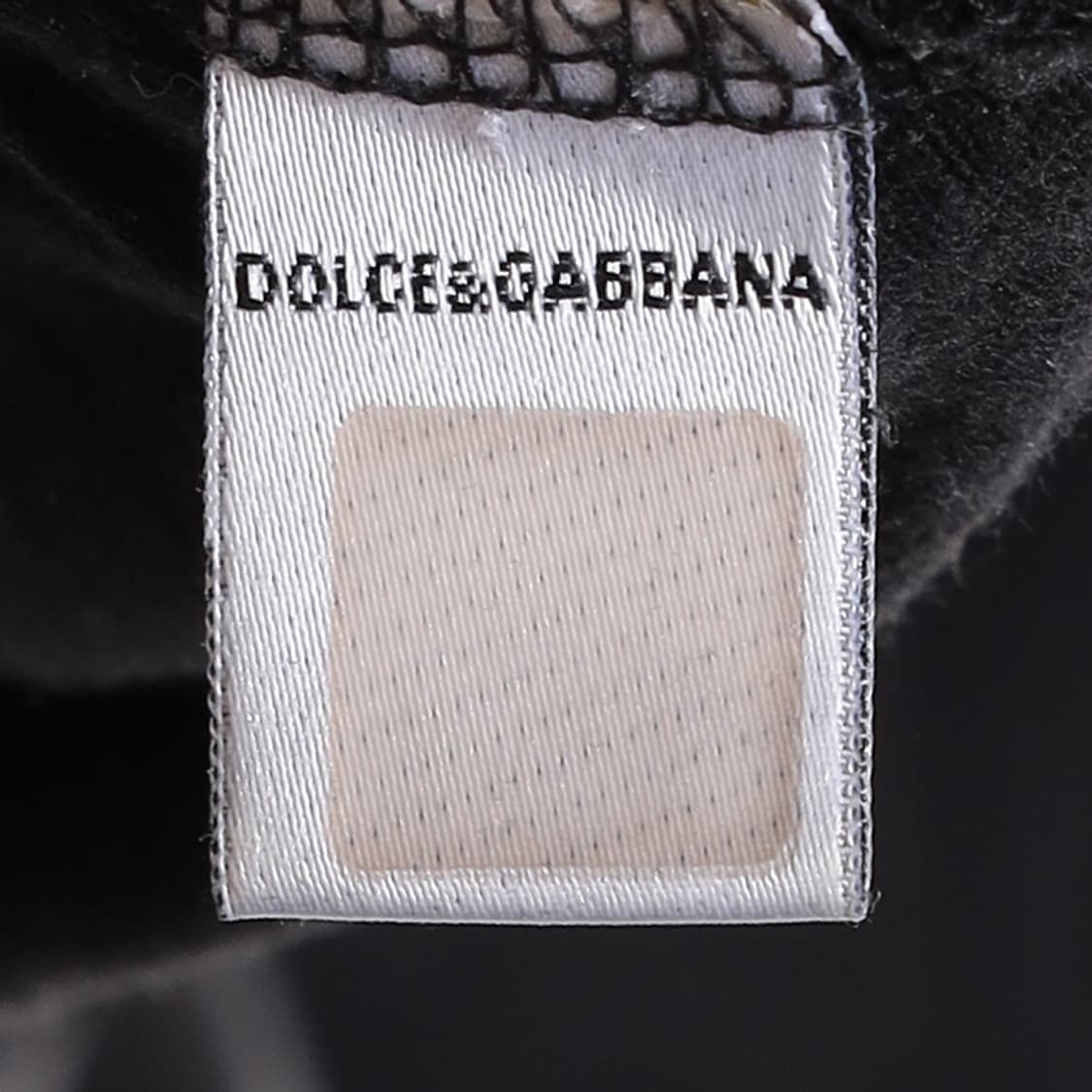 돌체앤가바나 로고 하프 티셔츠 상품이미지9