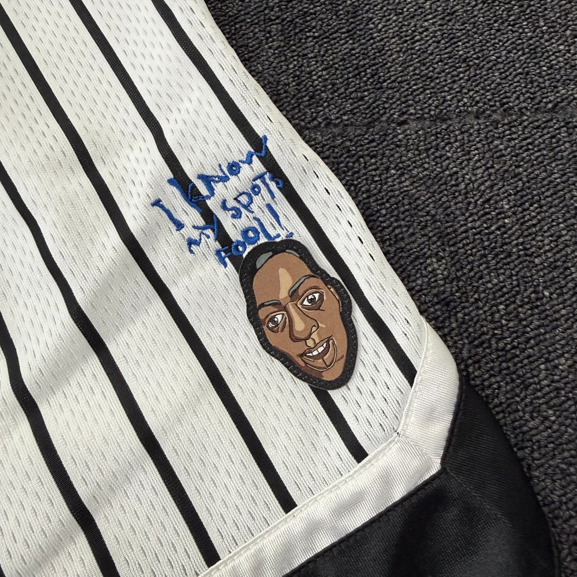 나이키 드라이핏 릴페니 프리미엄 농구 팬츠 상품이미지6