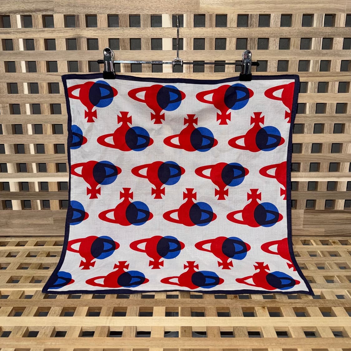 빈티지 비비안웨스트우드 반다나   상품이미지1