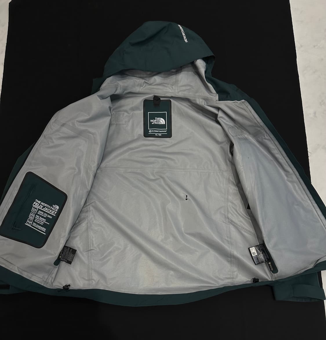 노스페이스 펠릭스 고어텍스 자켓 XL 사이즈 상품이미지4