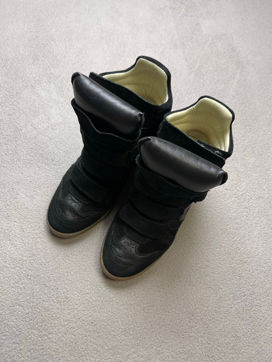 [37] 이자벨마랑 베켓스니커즈 -240 상품이미지2