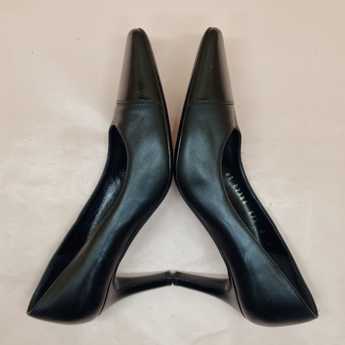 페라가모 여성 하이힐 220 굽7 상품이미지5