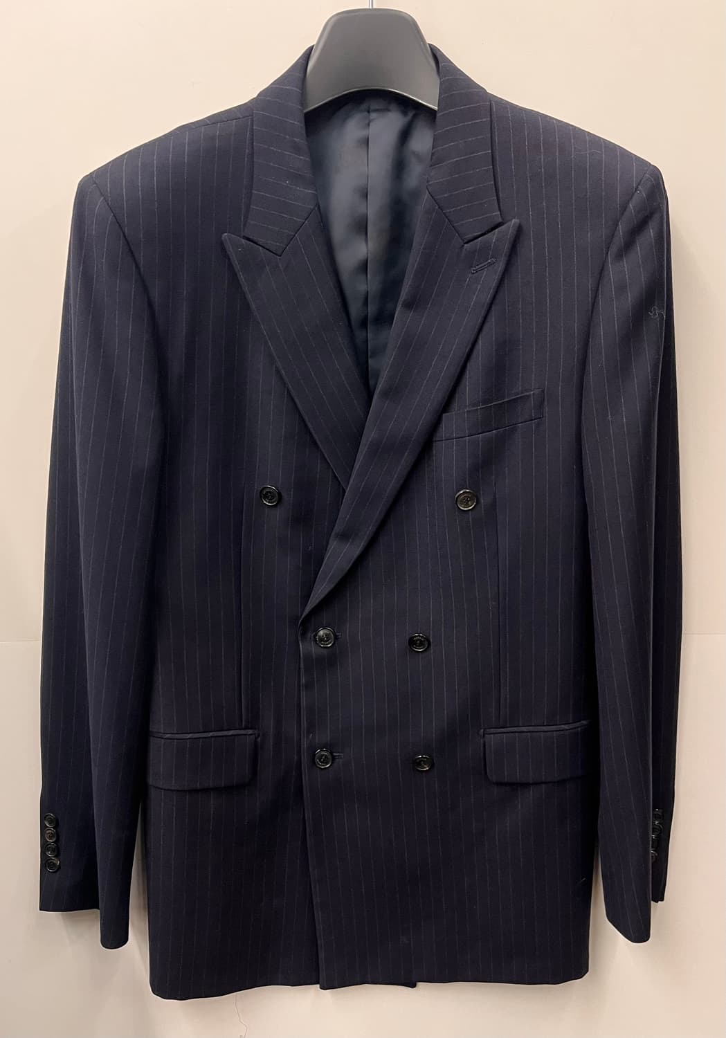 트레몰로 TREMOLO 스트라이프 더블 자켓 110 상품이미지1