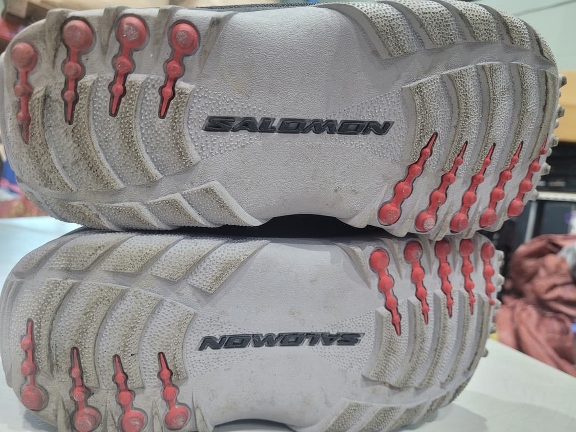 살로몬 Symbio 스노우보드 부츠 250mm 상품이미지5