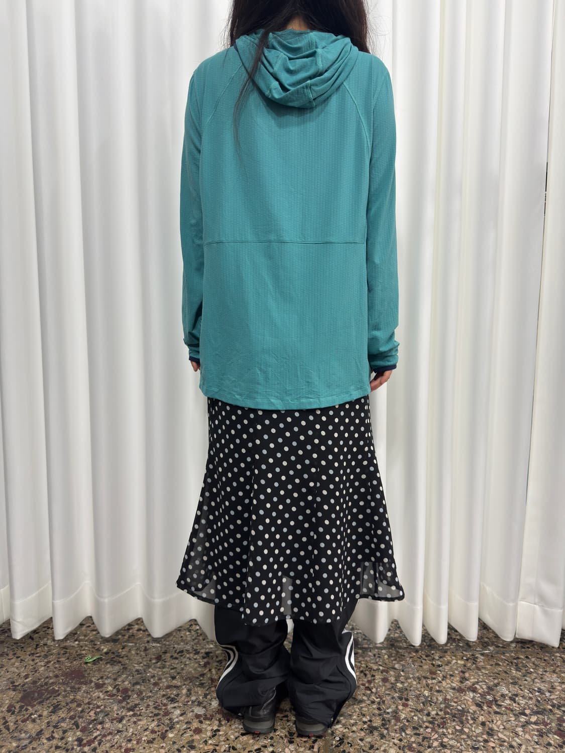 L.L.bean half zipup 상품이미지8