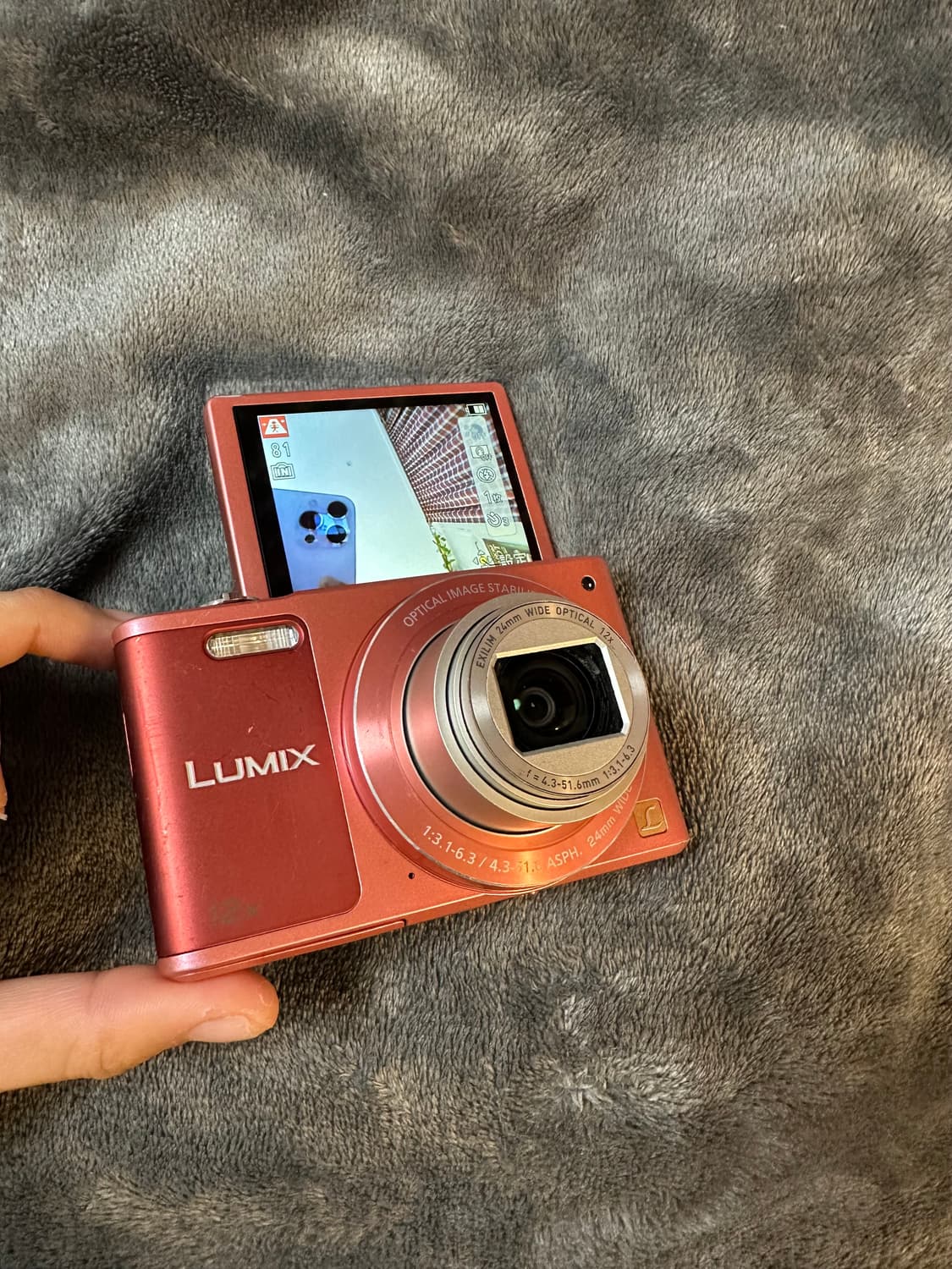 *틸트디카* 파나소닉 루믹스 sz10 디카/디지털카메라 상품이미지3