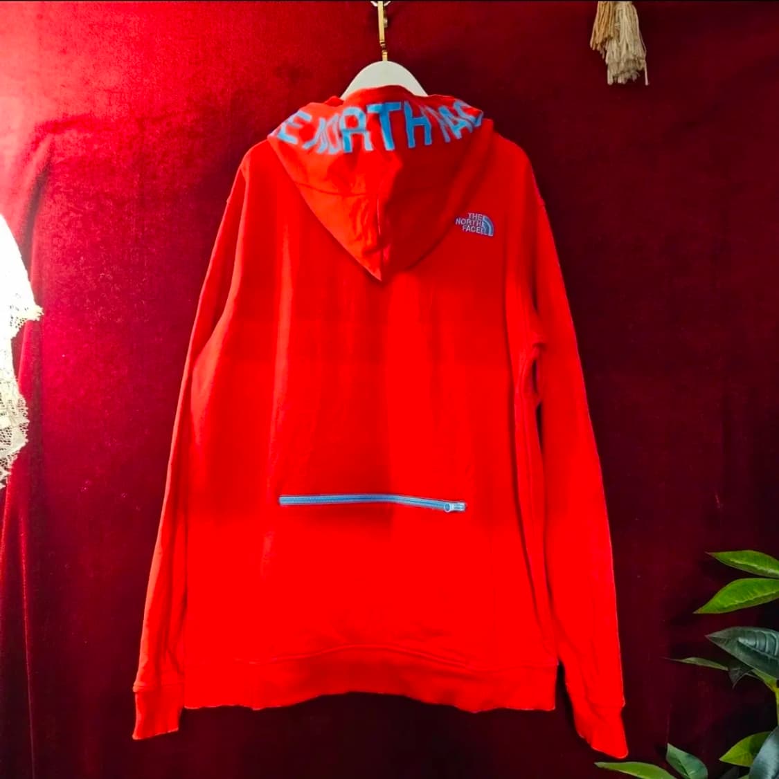 노스페이스 in USA 버클리카리프 후드집업 상품이미지2