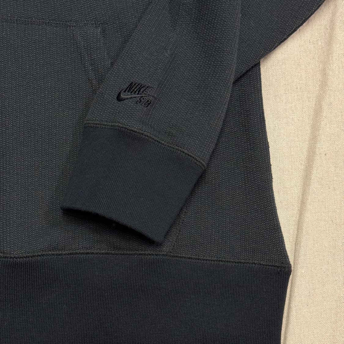 나이키SB 포켓 니트 후드 L 상품이미지4