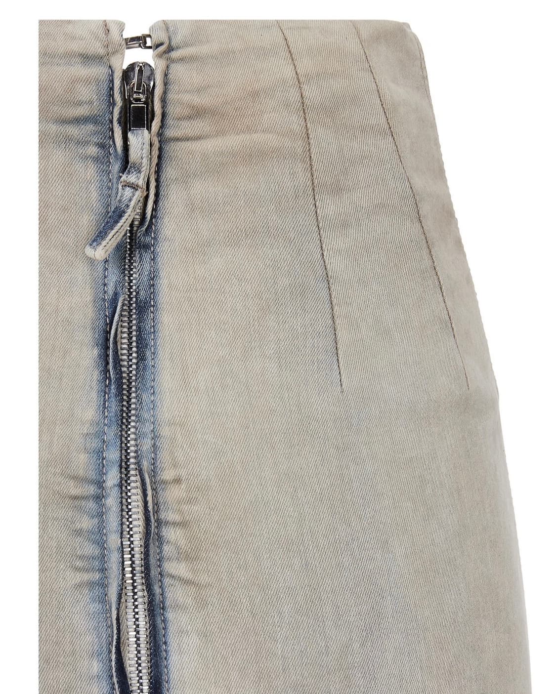 Rick Owens denim skirt 상품이미지3
