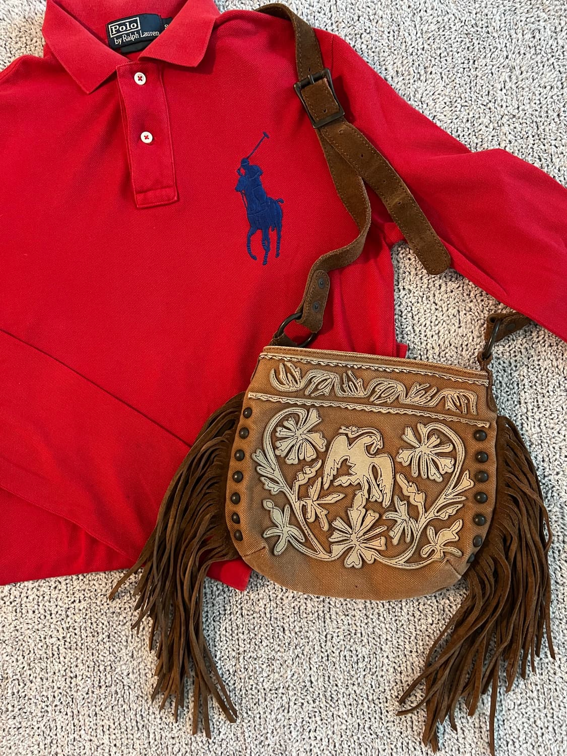 랄프 로렌 데님 앤 서플라이 상품이미지1