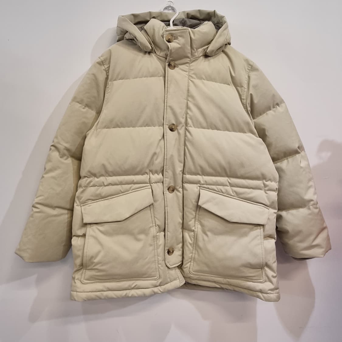 크레뮤 CREMIEUX 남성 오리털 패딩 115사이즈 상품이미지2