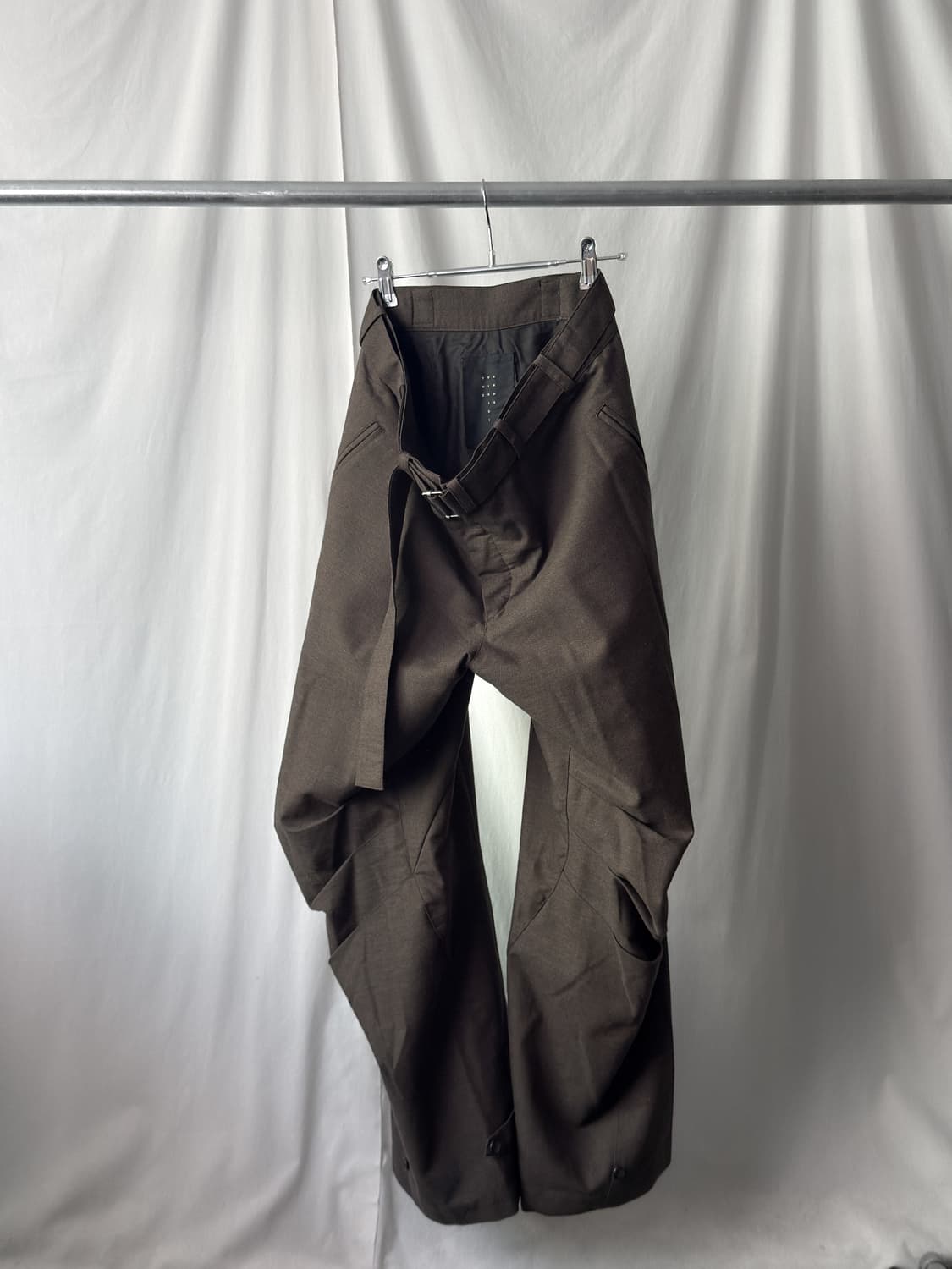 The Viridi Anne 24AW Sharkskin 상품이미지2