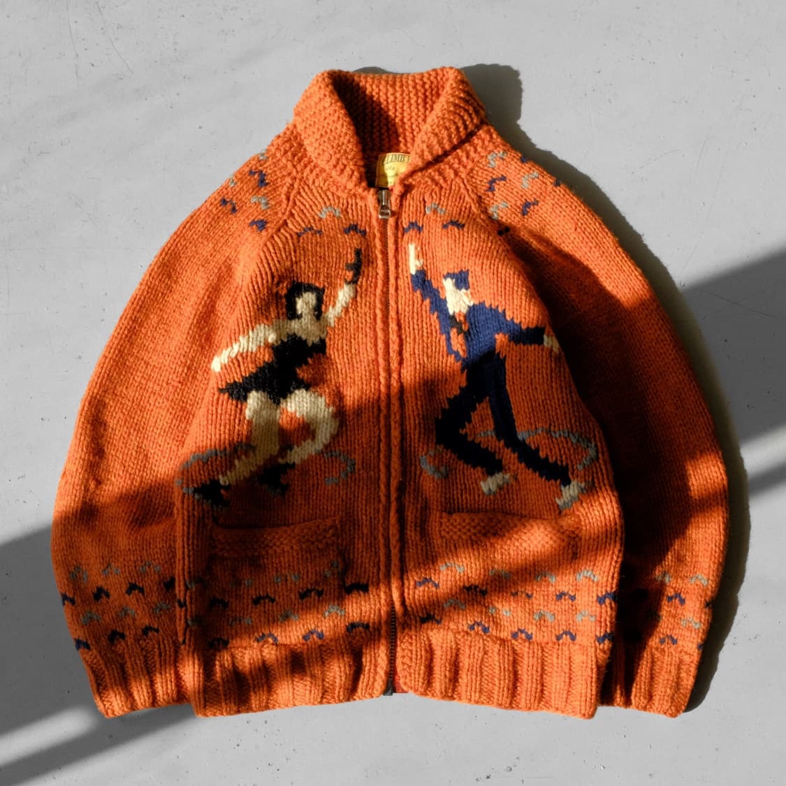 Climb High Wool Cowichan 상품이미지1