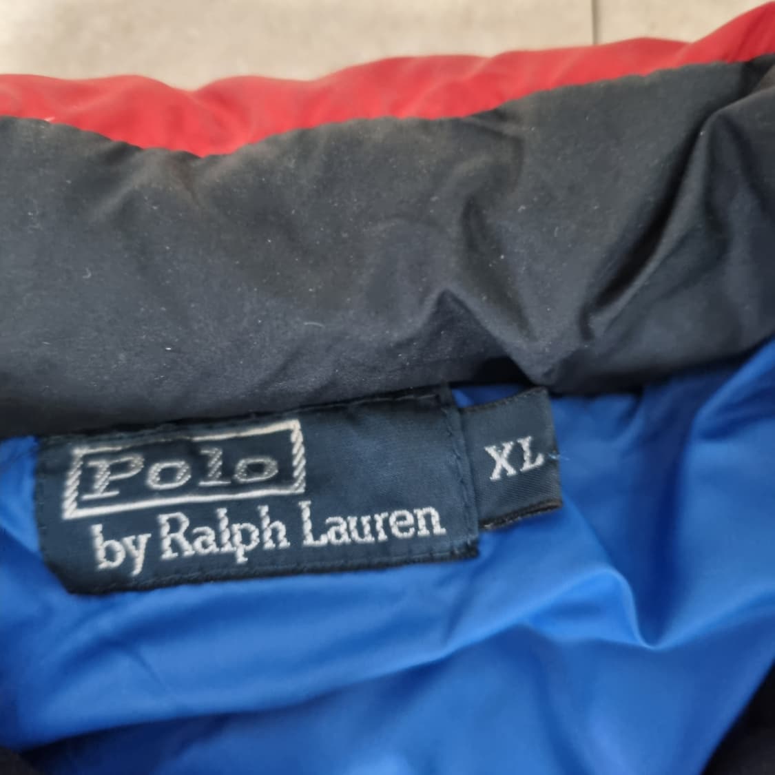 폴로 푸퍼 패딩 스위스  상품이미지3