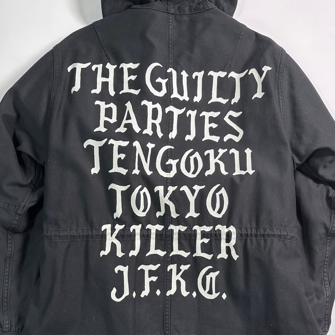 와코마리아 M-48 피쉬테일 파카 상품이미지6