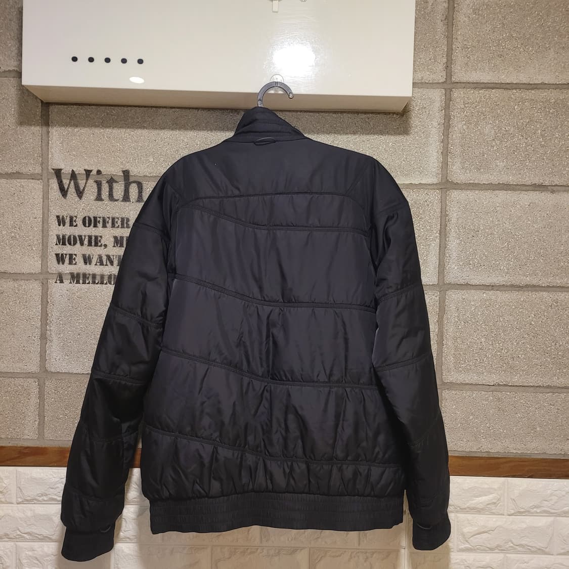 나이키 ACG 퀄팅 자켓 M 상품이미지2