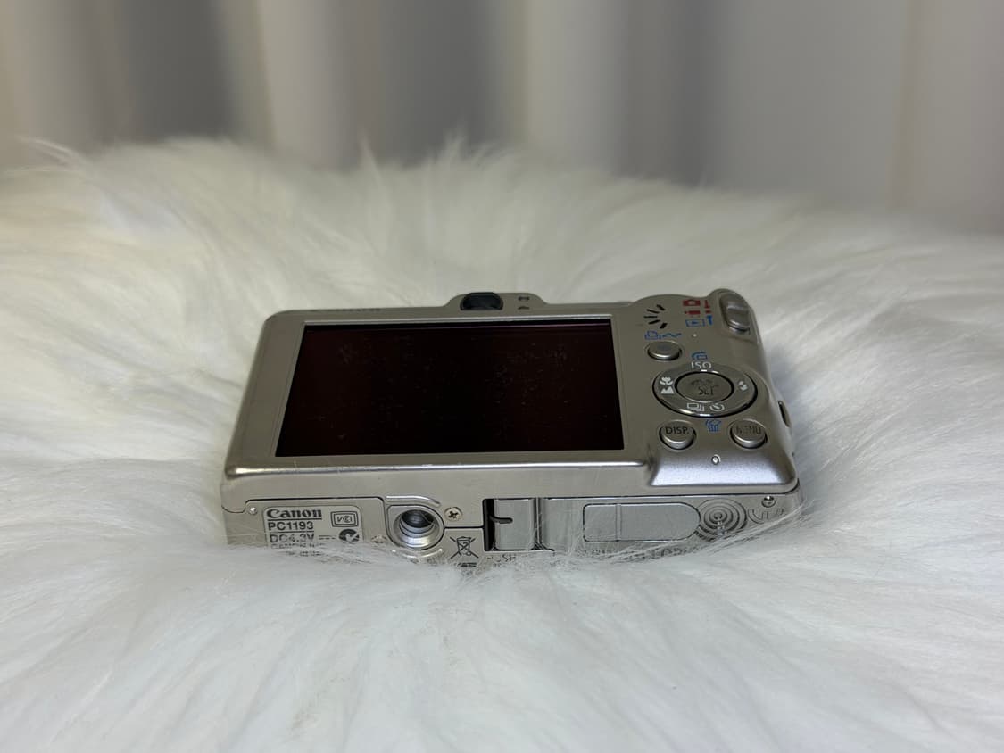 캐논 익시 ixy 70 (익서스 ixus 60) 상품이미지7