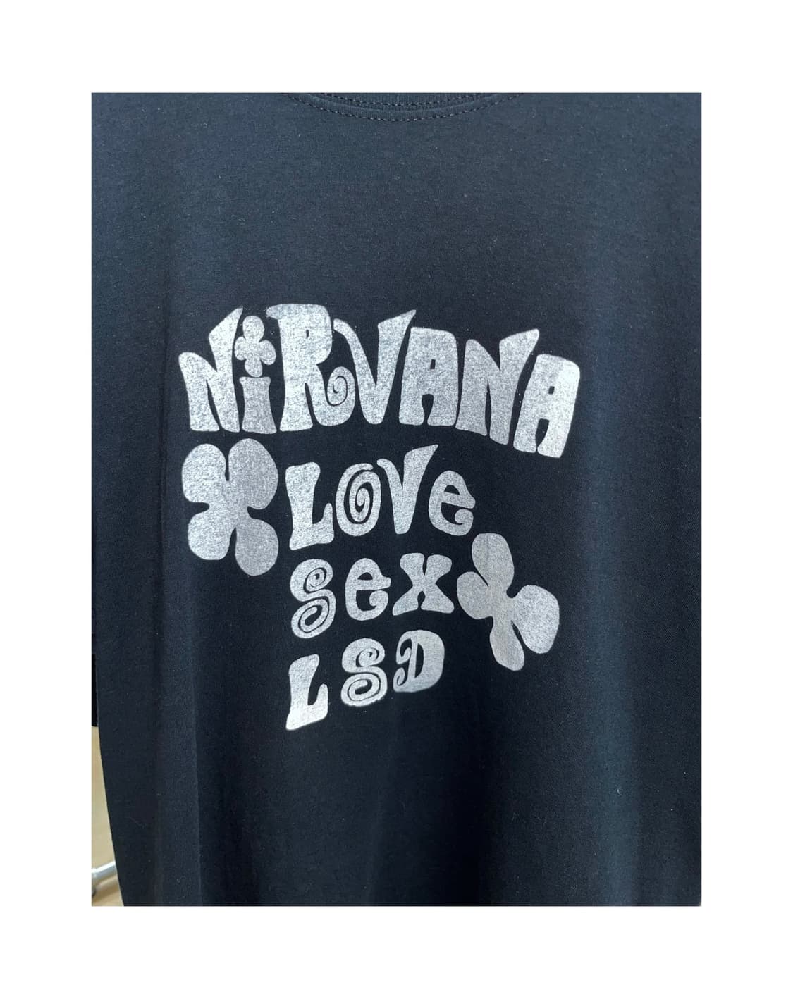 Nirvana ”Love Sex LSD“ Bootleg  상품이미지2
