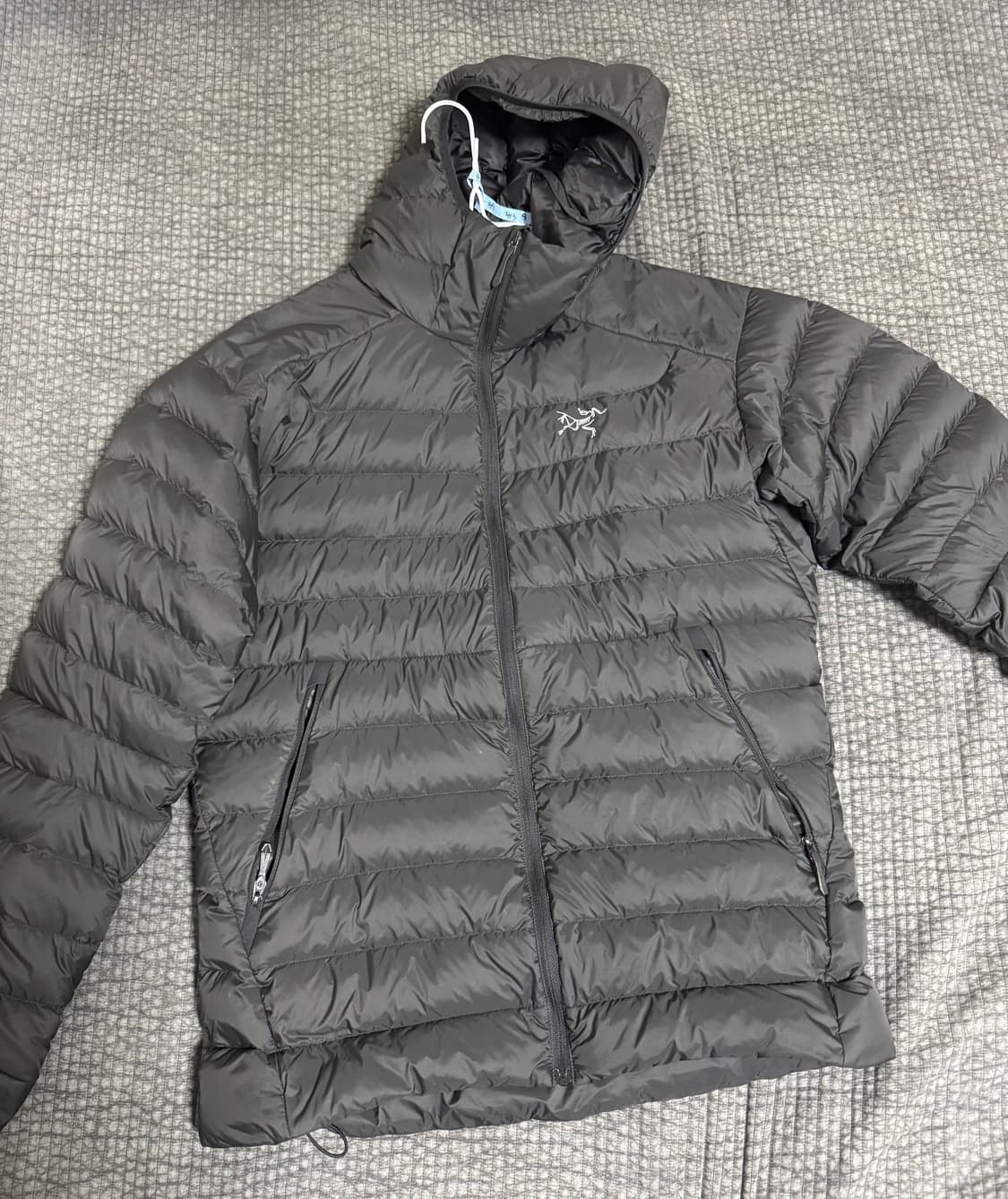 아크테릭스 세륨 후디 맨 M사이즈 상품이미지2