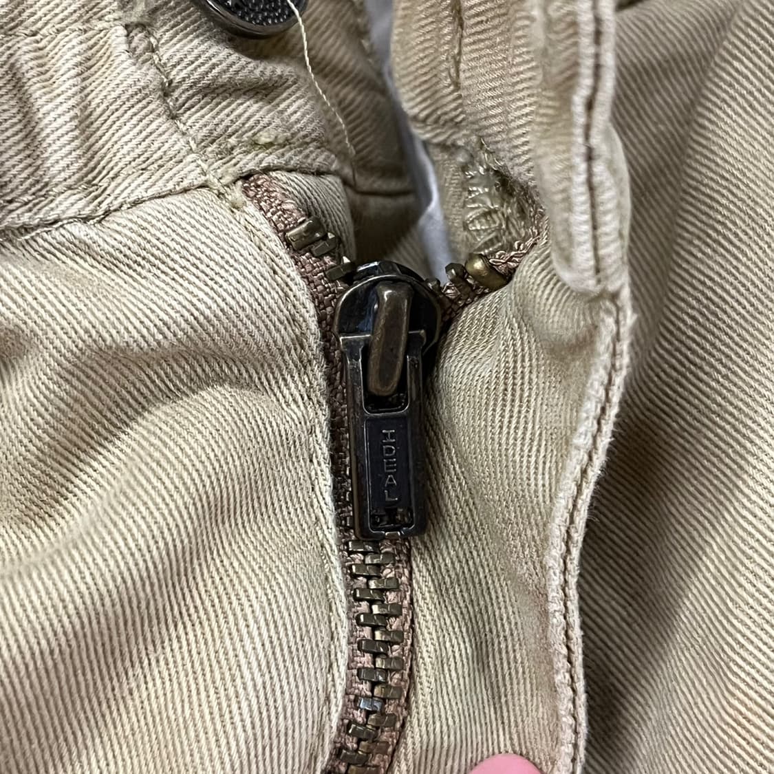 [정품] 폴로 랄프로렌 카고 조거팬츠 베이지 b17  상품이미지7