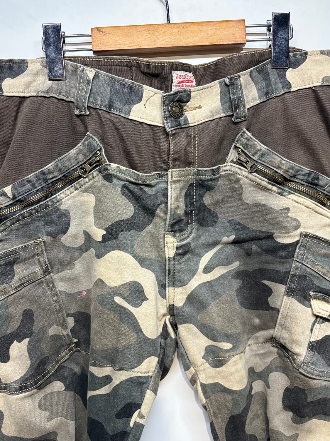 J.M.C jeans 카모 팬츠 상품이미지2