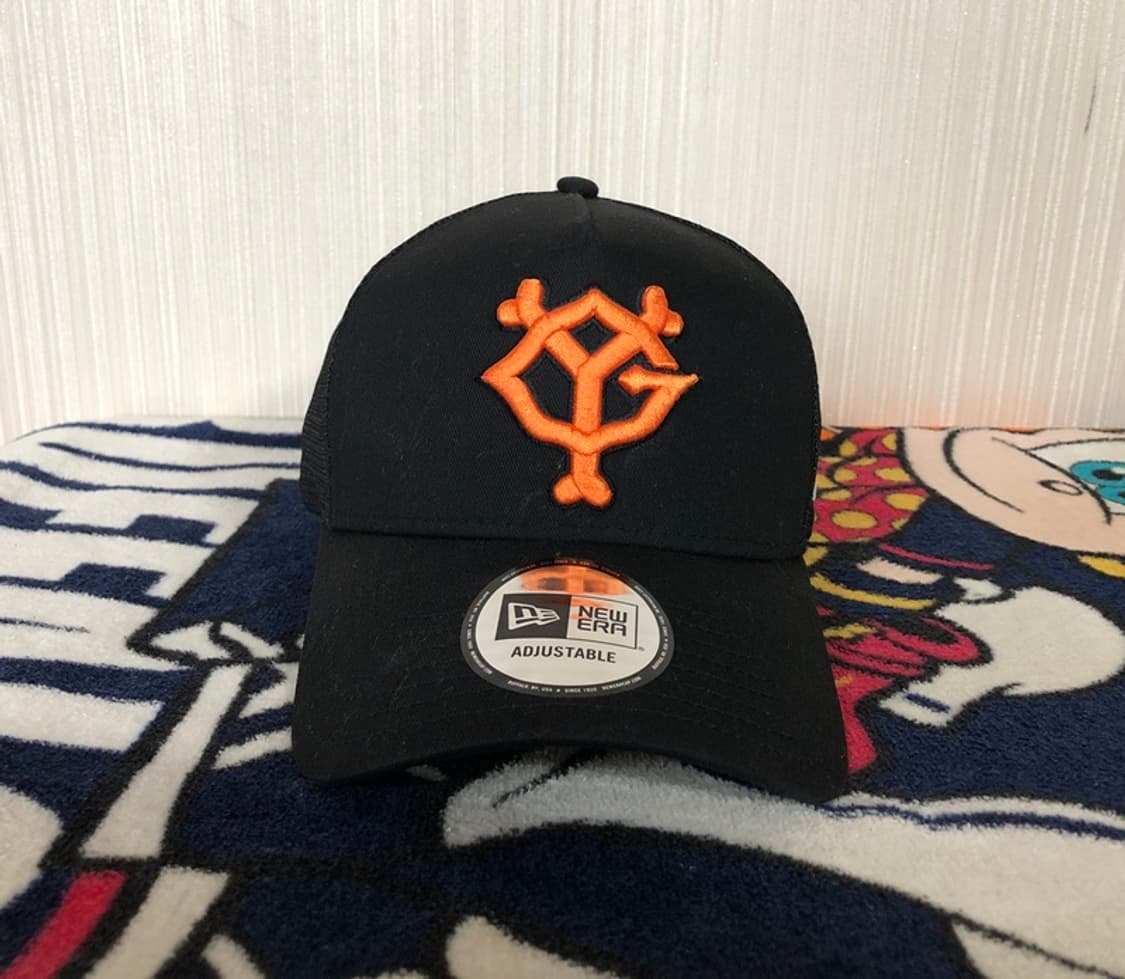 NPB 뉴에라 요미우리자이언츠 모자/볼캡 상품이미지4