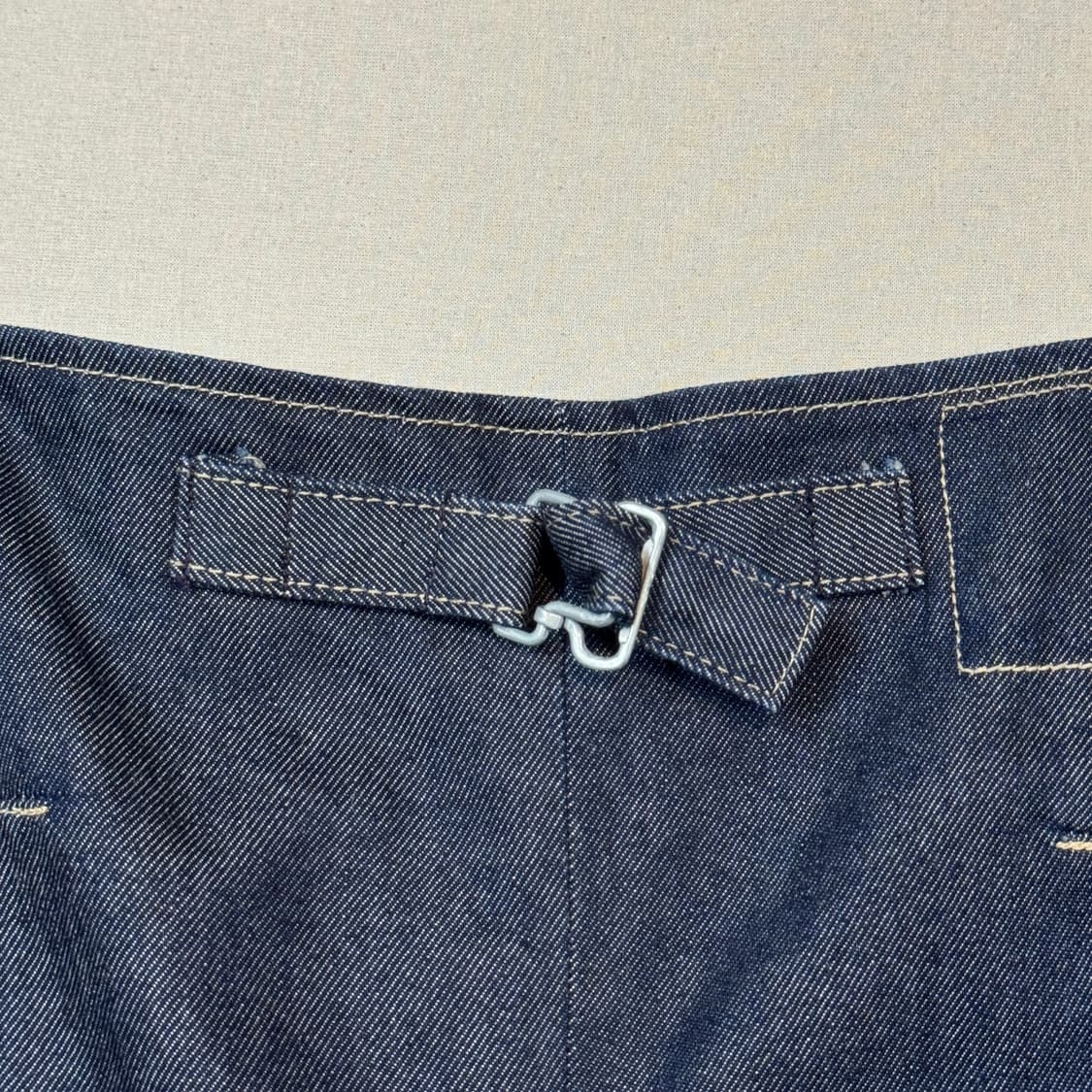 29inch) 리바이스 엔지니어드 데님 청 치마 스커트 상품이미지4