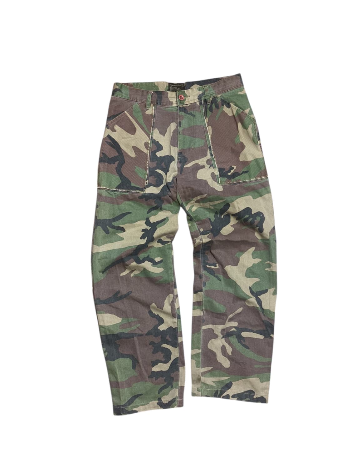 스투시 카모 우드랜드 팬츠  상품이미지2