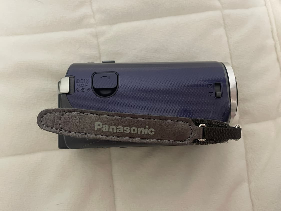 파나소닉 HC-V300M 빈티지 캠코더 상품이미지4