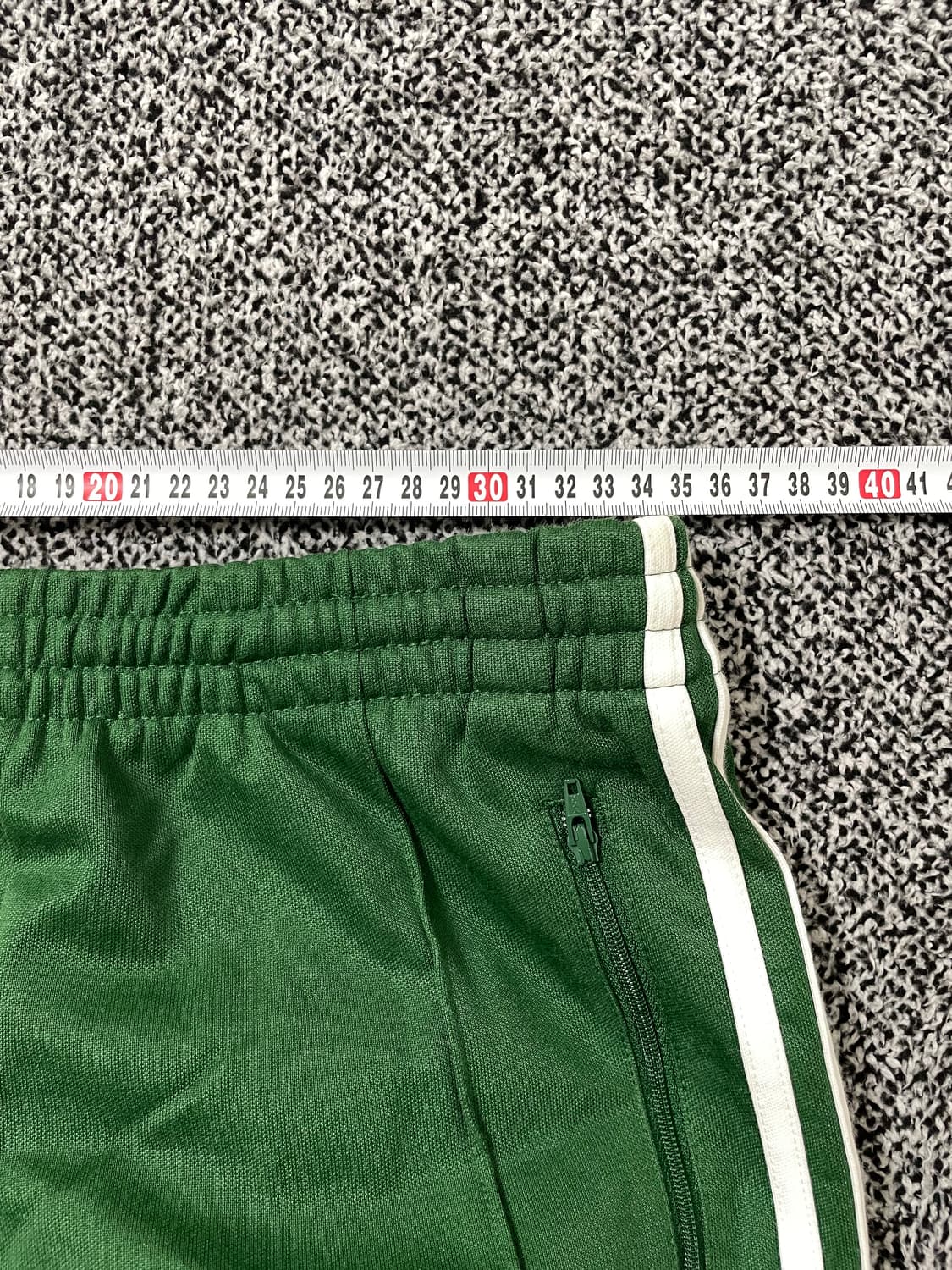 빈티지9. 아디다스 파이어버드 트랙 팬츠 그린 초록 바지 트레이닝 상품이미지4