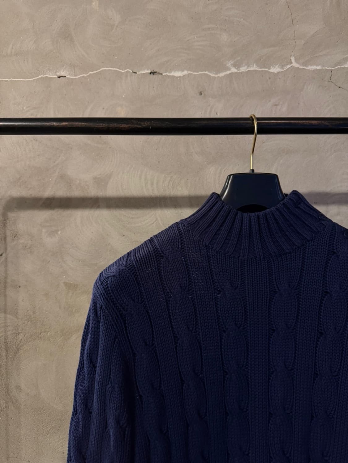 폴로 랄프로렌 케이블니트 남성100 상품이미지2