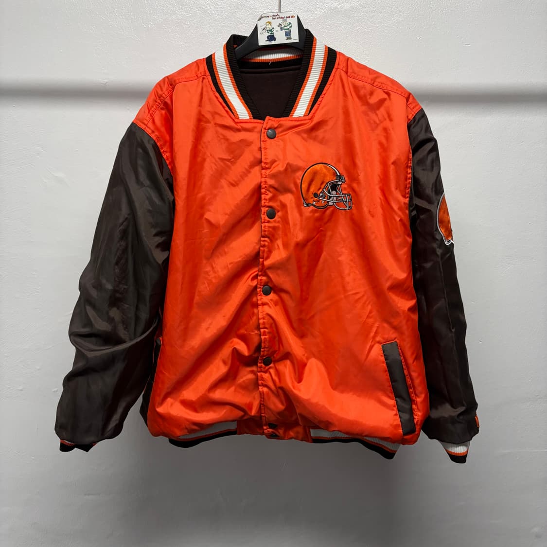 NFL 리버서블 럭비 자켓 상품이미지3