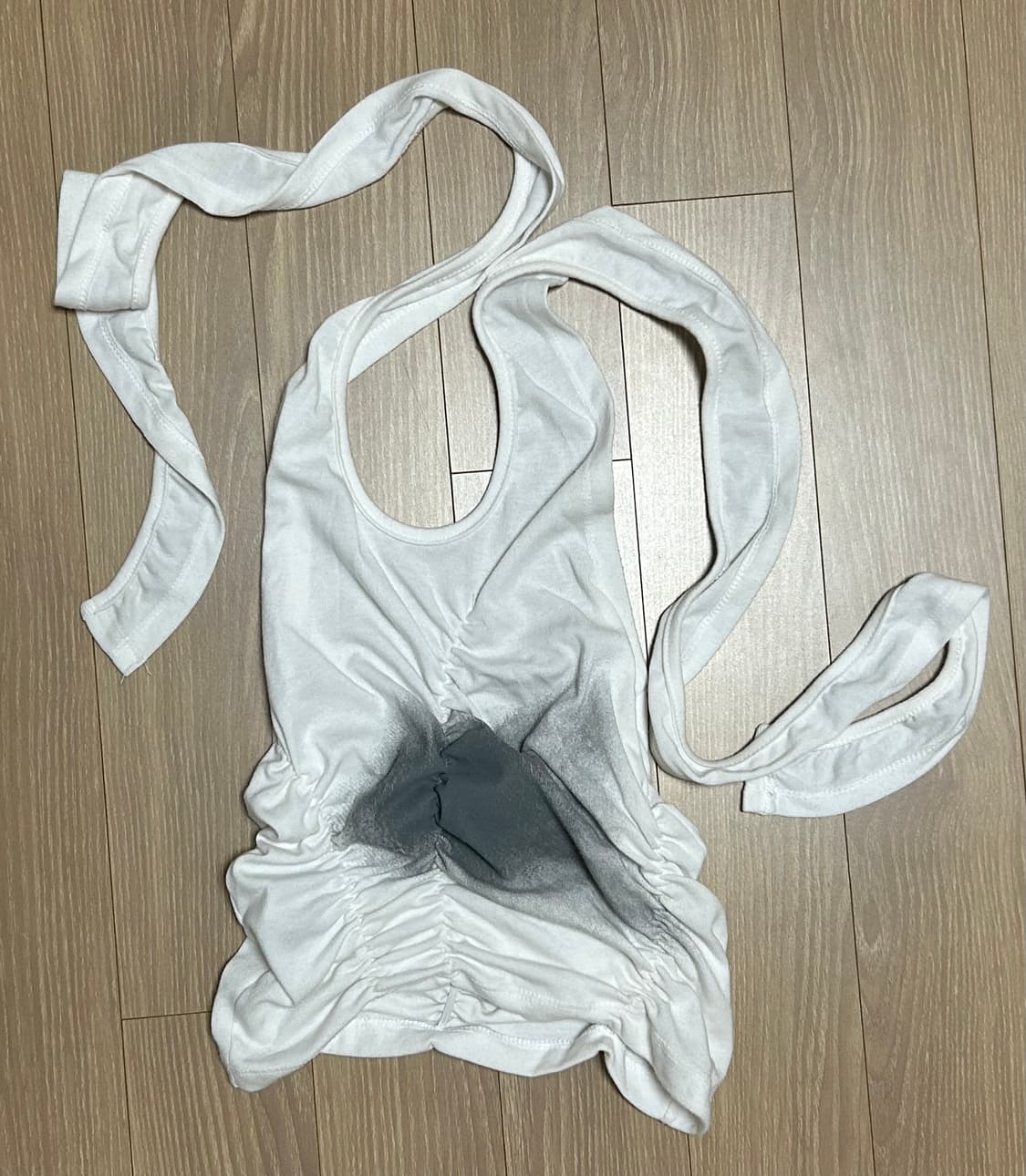 플레어업 홀터넥 나시 상품이미지9