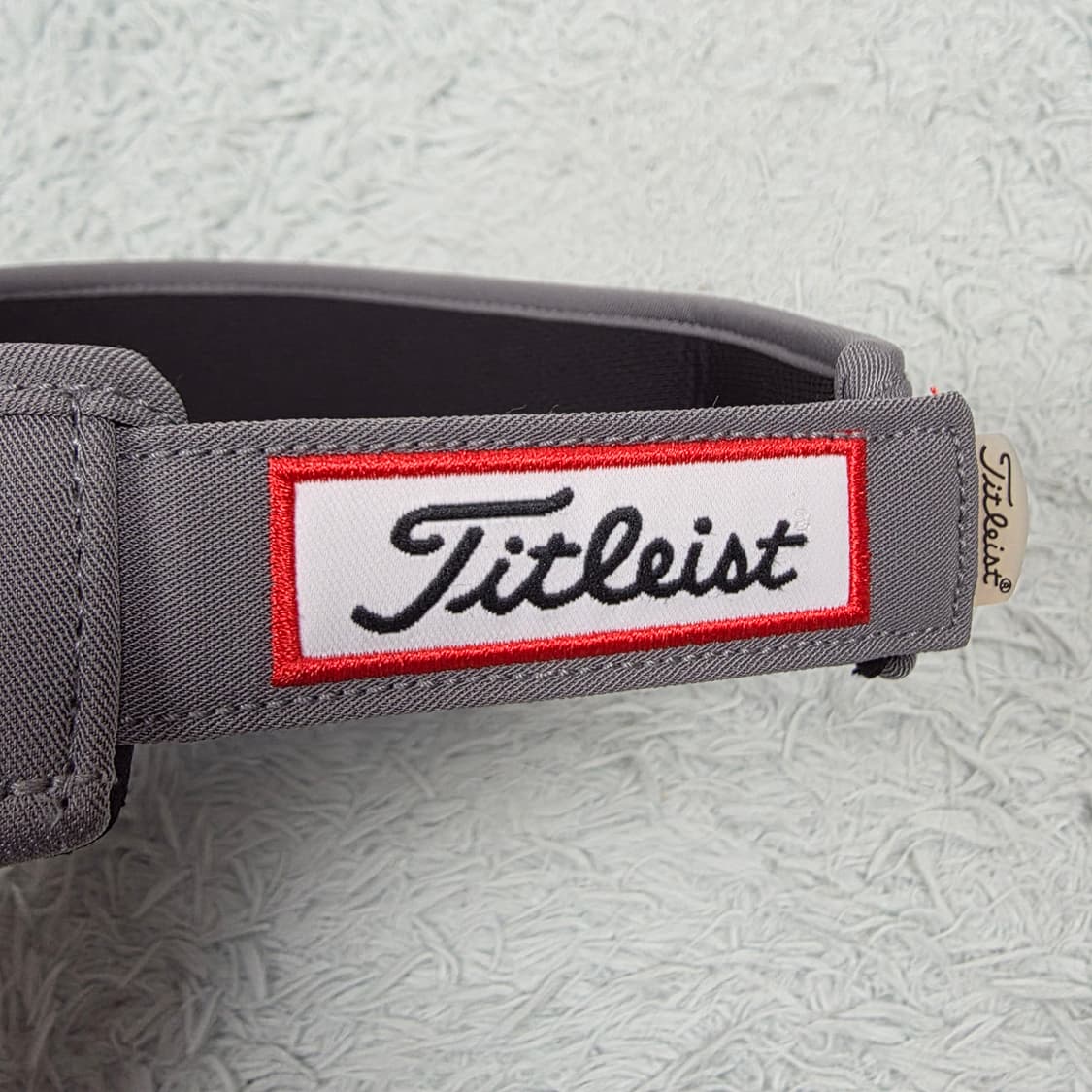 [새상품] 타이틀리스트 투어 바이저 스태프 컬렉션 상품이미지6