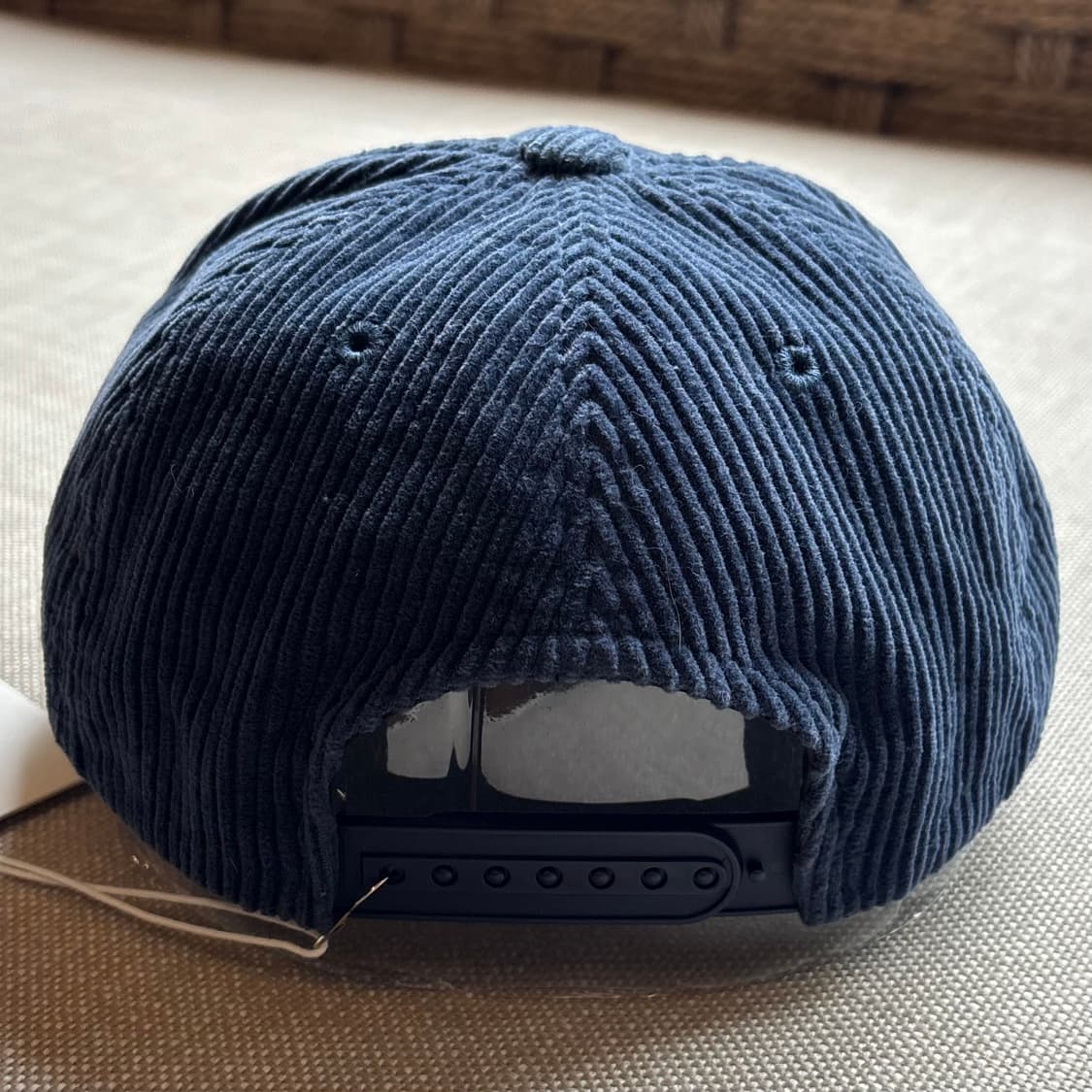 [새제품] Simple Authentic 덕 헌팅 클럽 코듀로이 캡 상품이미지4