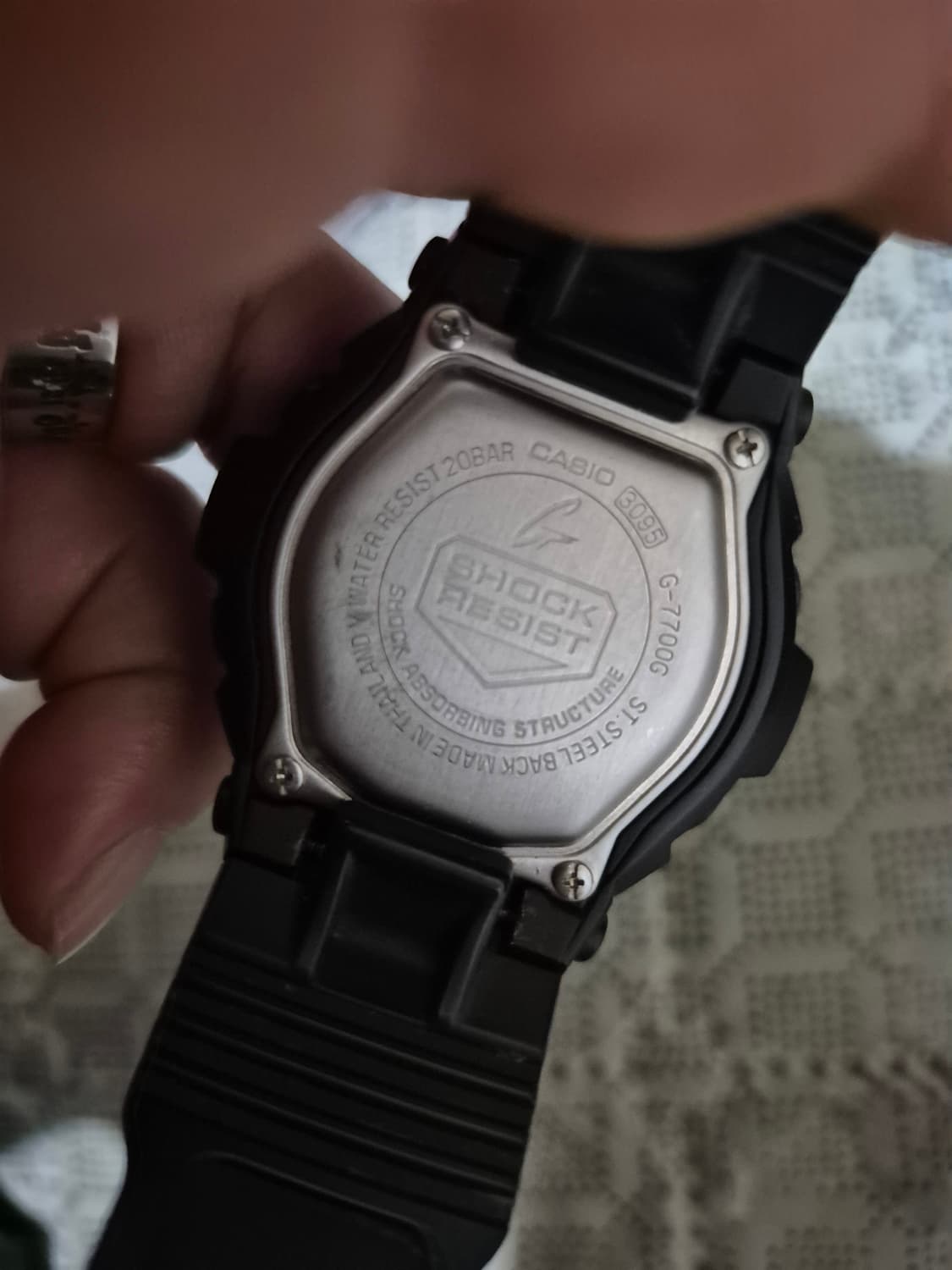 g shock g 7700g 상품이미지2