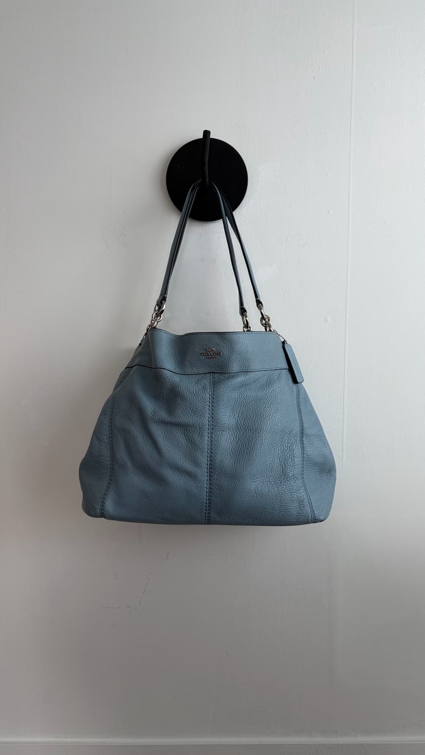 코치 레더백 상품이미지1