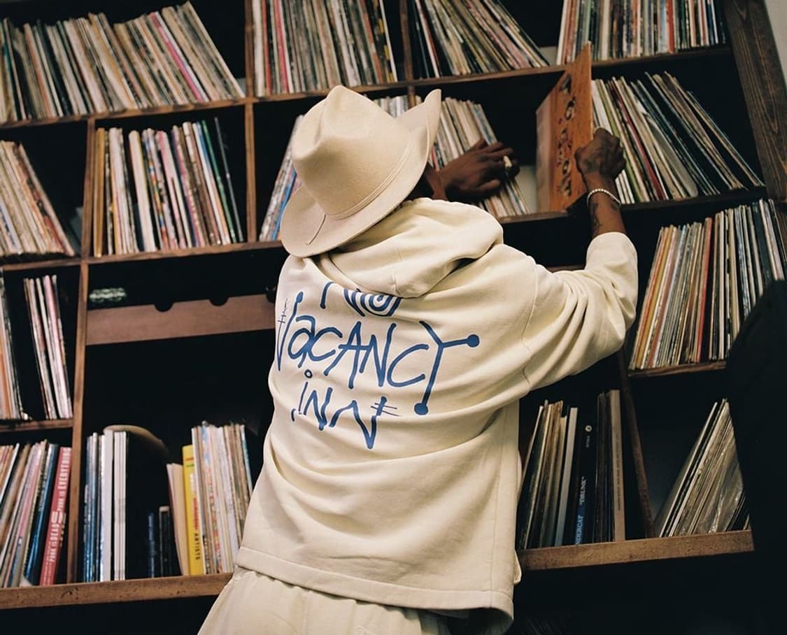 스투시 노베이컨시 스웻 셋업 상품이미지3