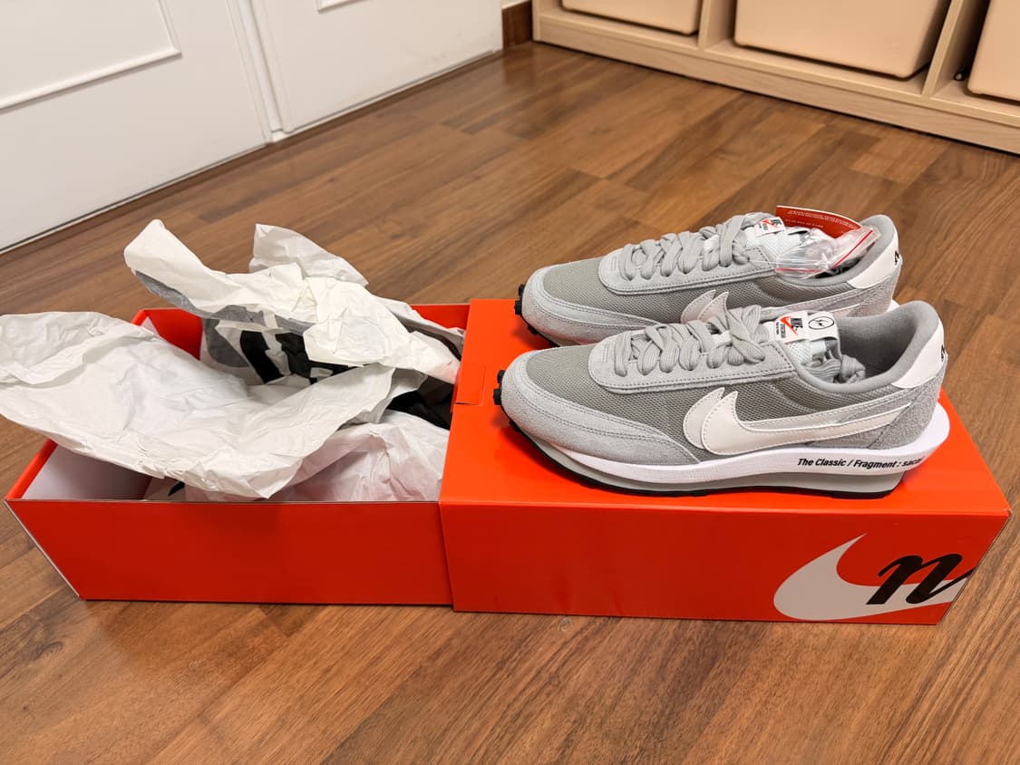 나이키 X 사카이 X 프라그먼트 상품이미지1