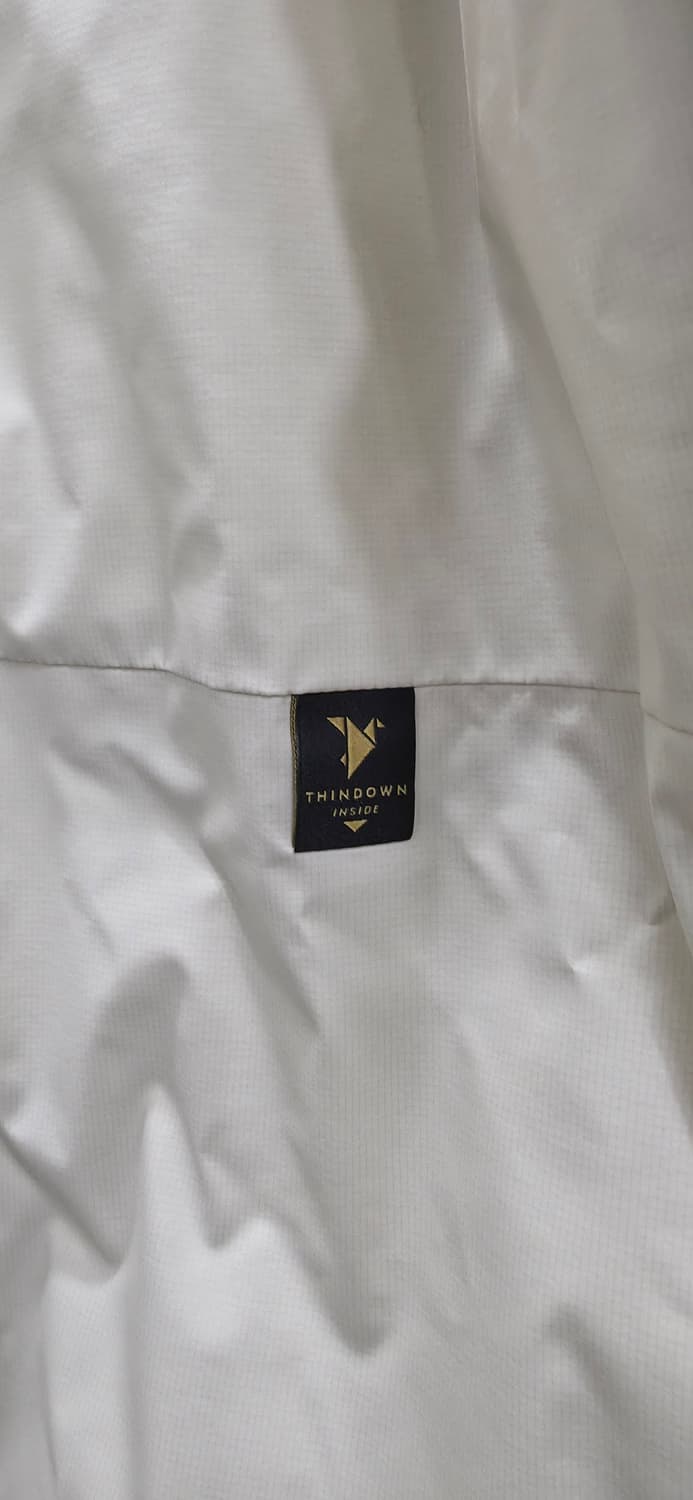 여성)K2 씬에어 패딩 상품이미지7