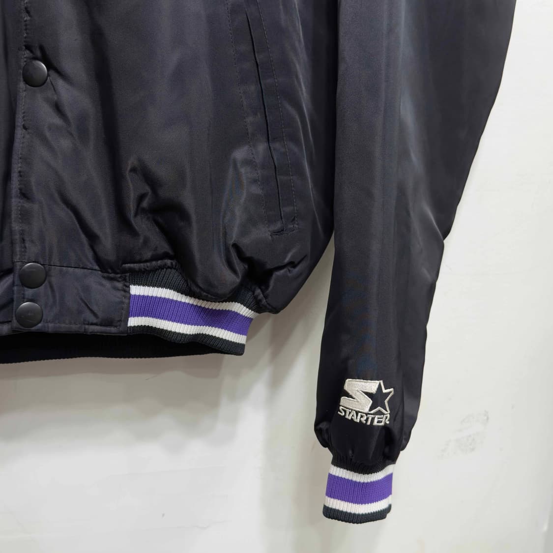 스타터 콜로라도 루키스 올드스쿨 점퍼 상품이미지3