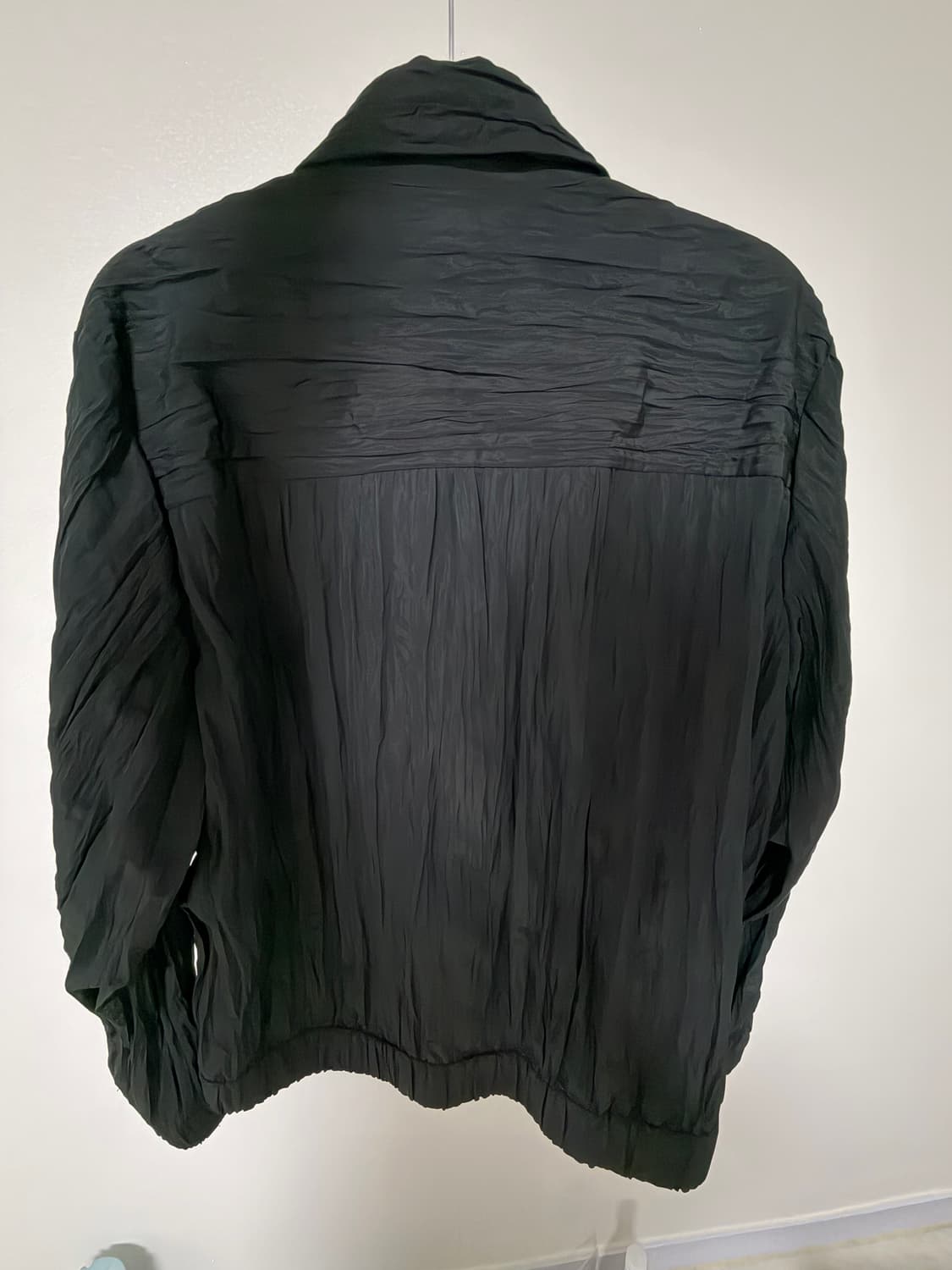 COS 플리츠 블루종 자켓 54 상품이미지2