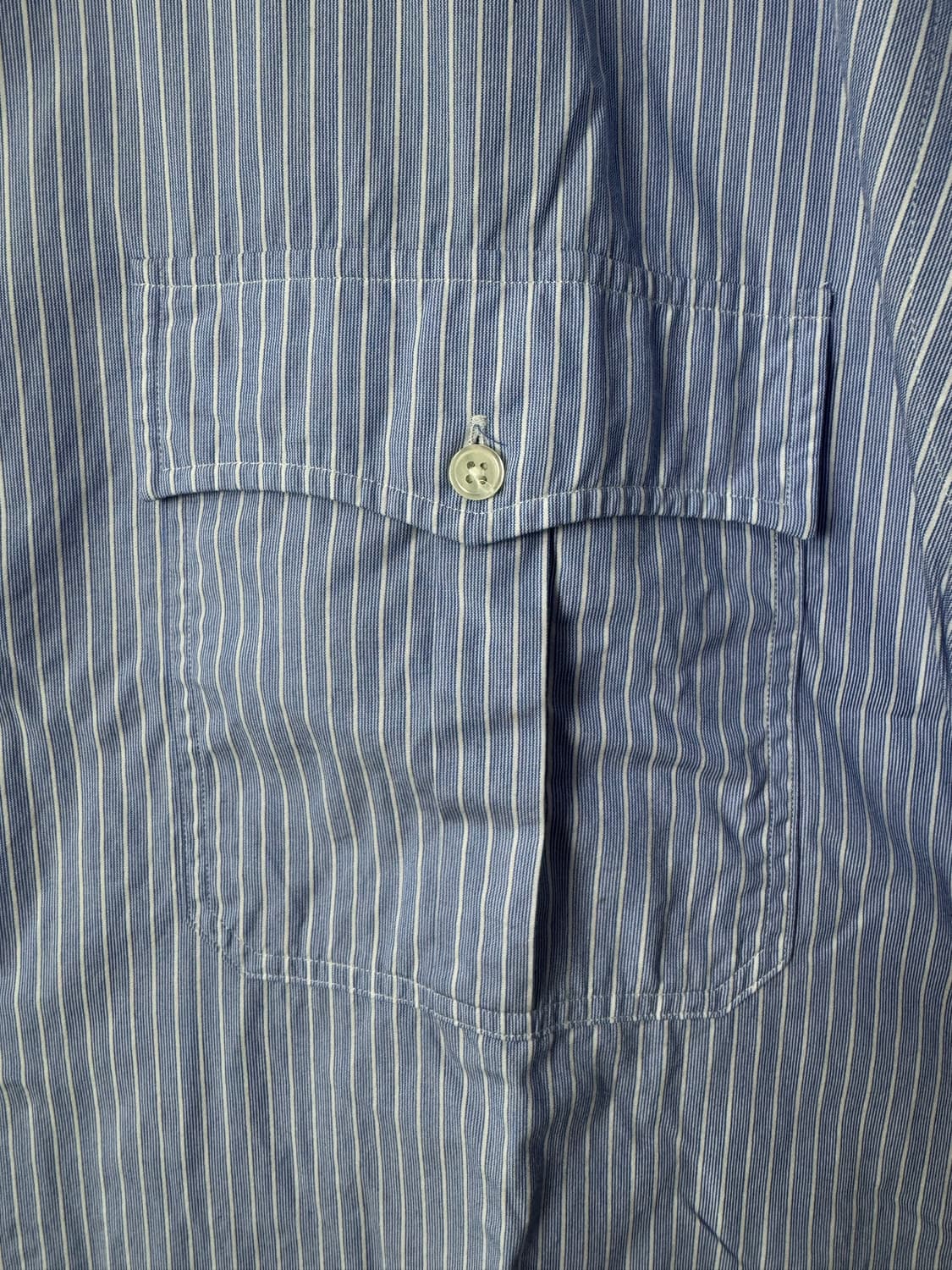 포터클래식 스트라이프 롤업셔츠  상품이미지5