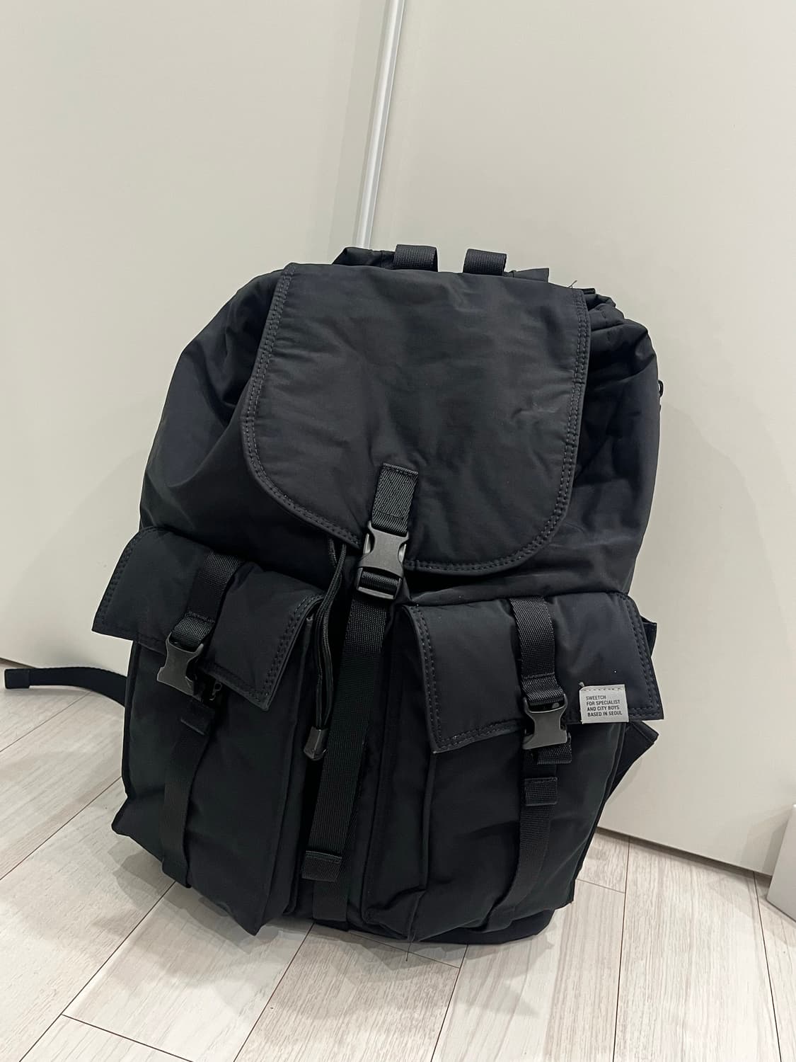 스위치 백팩 상품이미지2