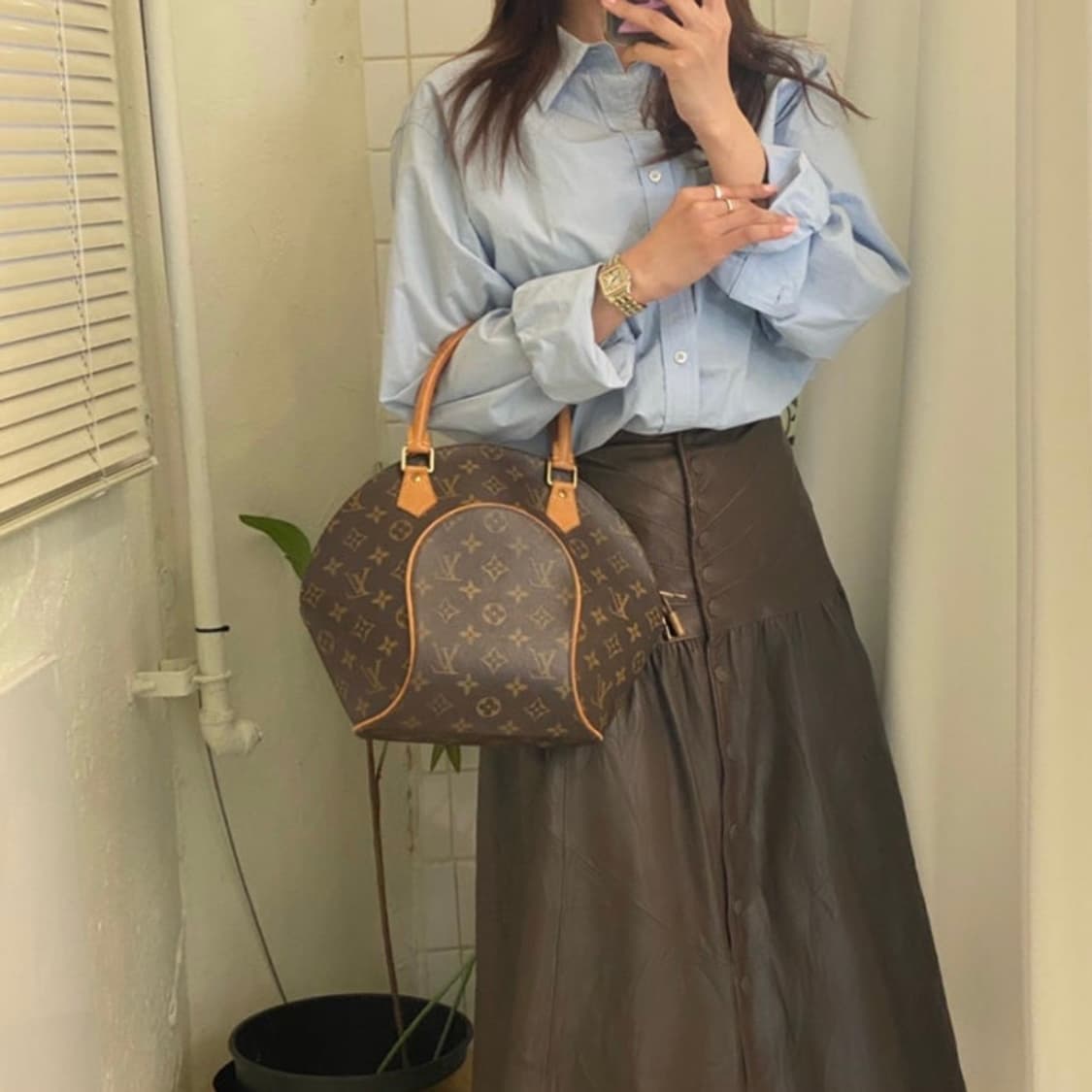 루이비통 엘립스 PM 핸드백 가방 상품이미지2