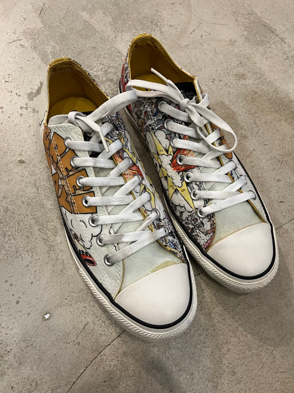 2012 그린데이 x 컨버스 올스타  상품이미지2