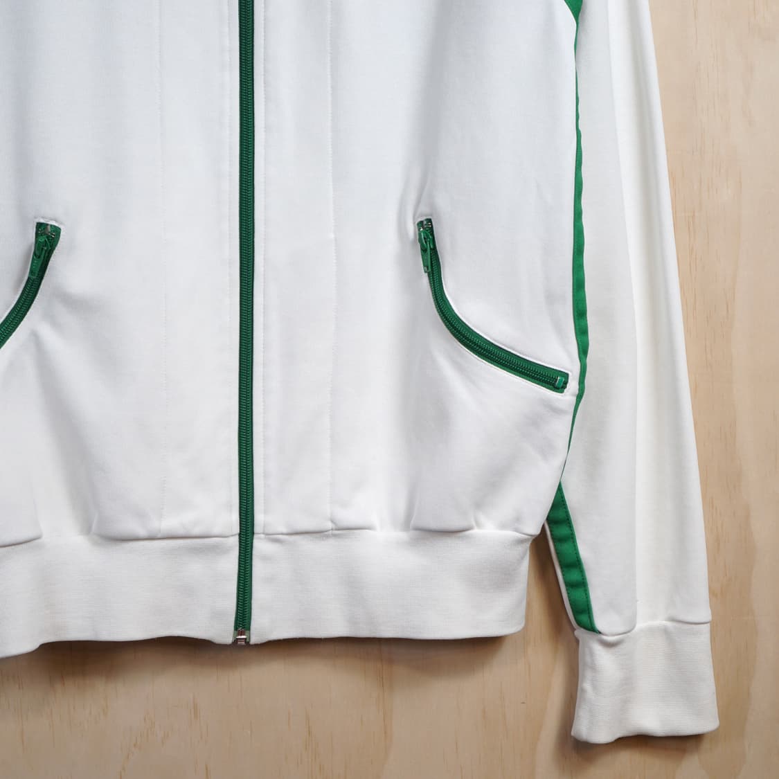 아디다스 스탠스미스 자수 트랙자켓 상품이미지5