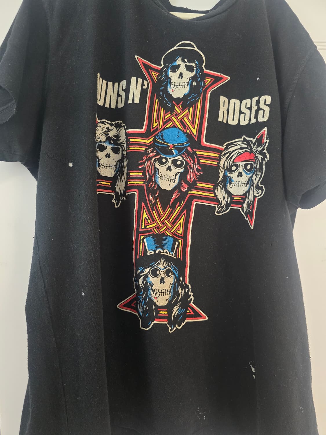 메이드원 madwworn 건즈 앤 로지즈 xxl 상품이미지1