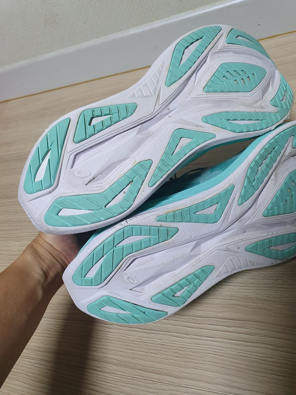 아식스 슈퍼블라스트 2 러닝화 285 상품이미지6